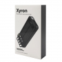 Внешний аккумулятор Xyron с солнечной панелью, 10000 mAh, синий