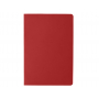 Блокнот в гибкой обложке A5 Виспи 2.0 в клетку, красный