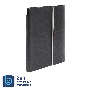 Ежедневник Bplanner.03, черный