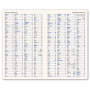 Ежедневник Linnie Days&Weeks