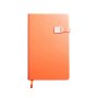 Ежедневник Spirit, недатированный, А5, оранжевый