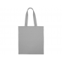 Сумка из хлопка Carryme 140, 140 г/м2, серая