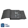 Ежедневник Bplanner.03, серый