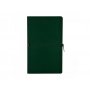Ежедневник недатированный А5 Tokyo, зеленый, общий вид