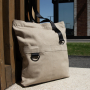 Шоппер Superbag ZIP, песочный
