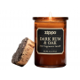 Ароматизированная свеча Dark Rum & Oak