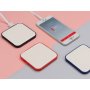 Портативное зарядное устройство Квадрум, 2600 mAh, вся палитра