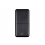Внешний аккумулятор с быстрой зарядкой QC/PD VA2532, 10000 mAh, черный