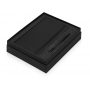 Подарочный набор Moleskine Sherlock с блокнотом А5 и ручкой, черный, в коробке