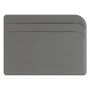 Картхолдер для пластиковых карт Favor, светло-серый