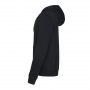 Толстовка-кенгуру New Gen петля 300, черная