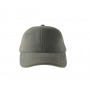 Бейсболка SNOW FLAP STOPPER-S 230, темно-серая
