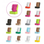 Виды разцветок коробочек с наполнителем (доп. услуга)