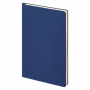 Ежедневник Spark недатированный, с упаковкой, синий