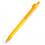 Шариковая ручка Forte Soft Lecce Pen, желтая