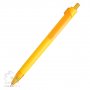 Шариковая ручка Forte Soft Lecce Pen, желтая