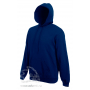 Толстовка Hooded Sweat, мужская, темно-синяя