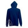 Толстовка Hooded Sweat, мужская, дизайн спины