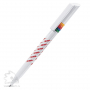 Шариковая ручка Griffe Lecce Pen, радуга