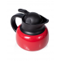 Чайник из нержавеющей стали для заваривания чая и кофе Phill, красный