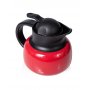 Чайник из нержавеющей стали для заваривания чая и кофе Phill, красный