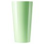 Пластиковый стакан Happy Cup, 400 мл, зелёный