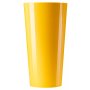 Пластиковый стакан Happy Cup, 400 мл, жёлтый