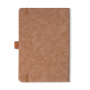 Блокнот в твердой обложке Ariana, А5, бежевый