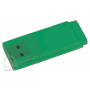 USB flash-карта Osiel, зеленая