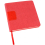Ежедневник Scotty, красный