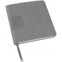 Ежедневник Scotty, серый