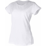 Футболка Ритейл, женская, белая