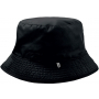 Панама Bucket Pocket, черная