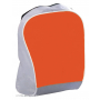 Промо-рюкзак Fun с одним отделением, оранжевый