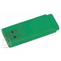 USB flash-карта Osiel, зеленая