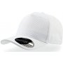 Бейсболка Gear, белая