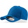 Бейсболка Gear, синяя