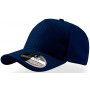 Бейсболка Gear, темно-синяя