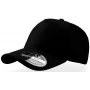 Бейсболка Gear, черная
