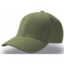 Бейсболка Pilot, зеленая