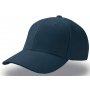 Бейсболка Pilot, темно-синяя