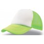 Бейсболка Rapper, светло-зеленая