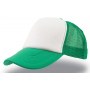 Бейсболка Rapper, зеленая