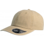 Бейсболка Digg, бежевая