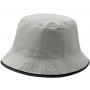 Панама Bucket Pocket, черная внутренняя сторона