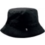 Панама Bucket Pocket, черная