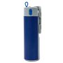 Turbo Tube Bluetooth колонка с зарядным устройством (2000mAh) и моноподом, синяя