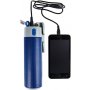 Turbo Tube Bluetooth колонка с зарядным устройством (2000mAh) и моноподом, как аккумулятор 
