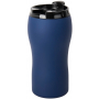 Термостакан Velvet с прорезиненным покрытием, синий