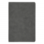 Ежедневник Flexy Nuba А5, недатированный, тёмно-серый